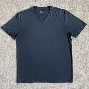 Public Opinion Men’s Classic Short-Sleeve V-Neck